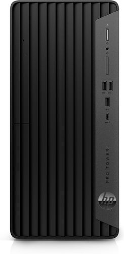 HP Pro 400 G9 Intel® Core™ i3 i3-13100 8 GB DDR4-SDRAM 512 GB SSD Windows 11 Pro Tower PC Black HP Pro 400 G9 Intel® Core™ i3 i3-13100 8 GB DDR4-SDRAM 512 GB SSD Windows 11 Pro Tower PC Black